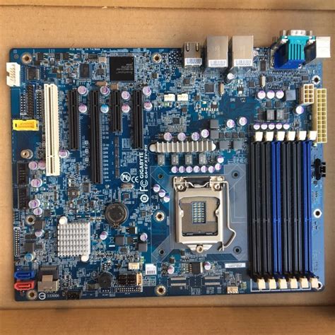 LGA 1156/Socket H Computer Motherboards for sale .